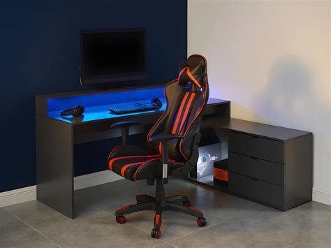 bureau gamer d'angle